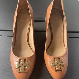 Tory Burch Wedge Heels